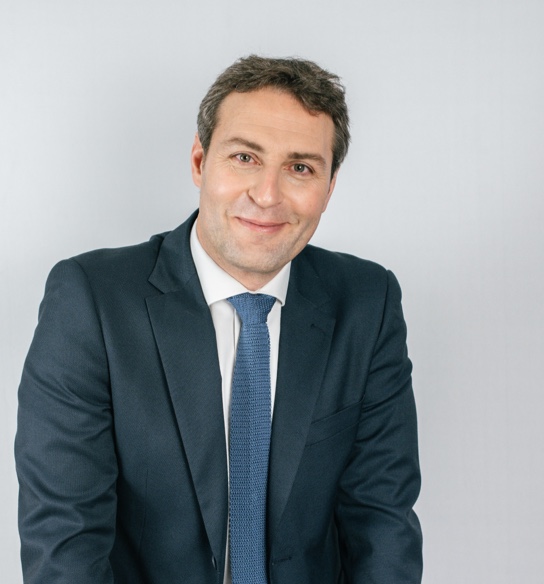 Christophe VIELPEAU - Notaire associé à Meaux - Juris Alliance