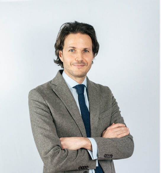 Julien Le Barbé - Notaire associé à Meaux - Jursi Alliance