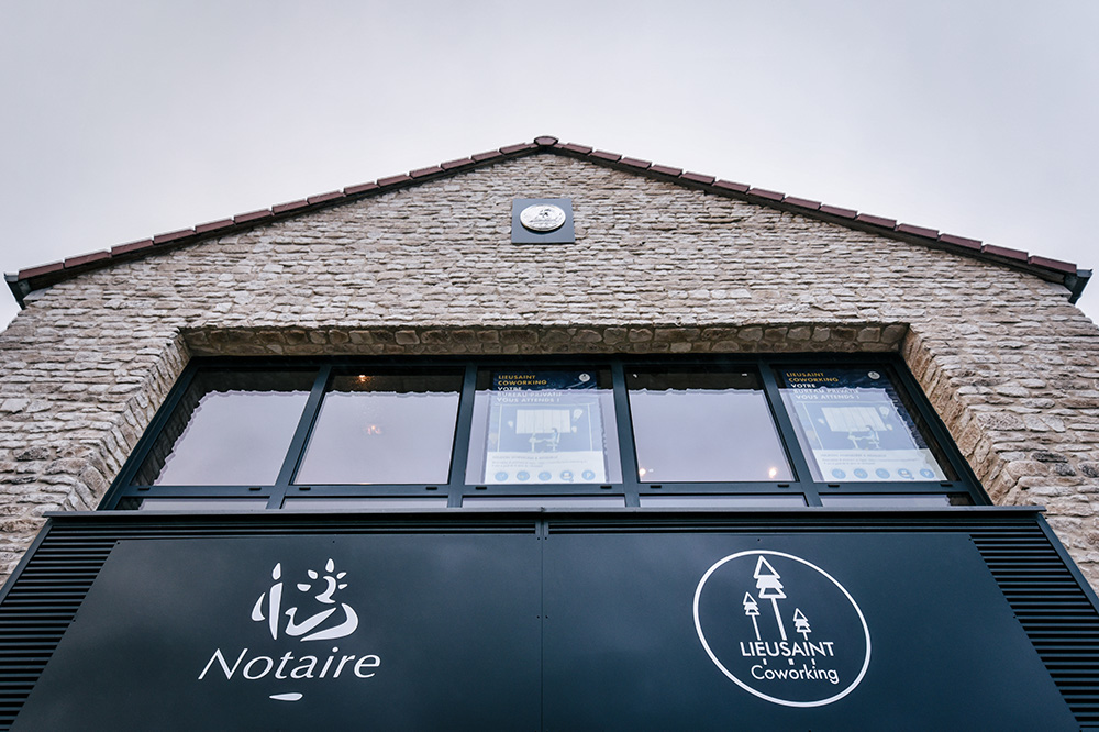 Office notarial de Lieusaint
