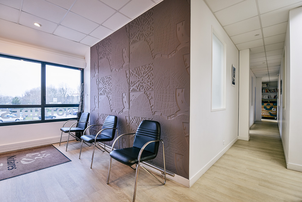 Office notarial de Lieusaint