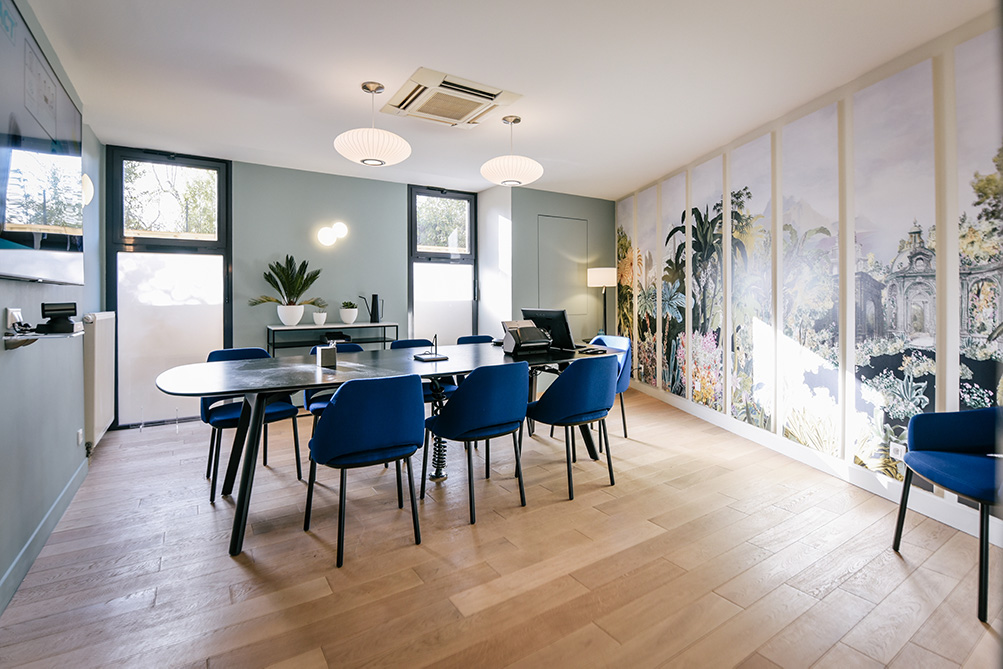 Office notarial de Meaux