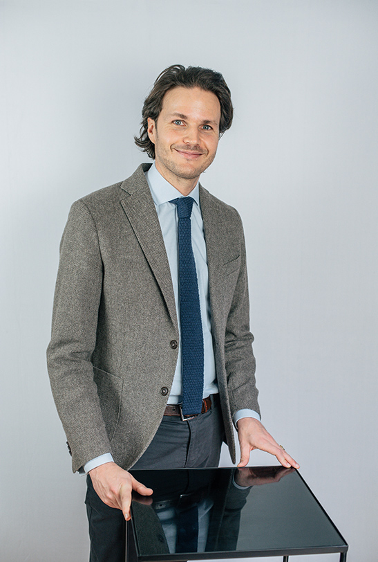 Notaire Associé à Meaux - Julien LE BARBÉ