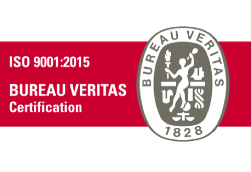 logo certification bureau veritas