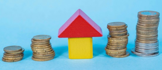 La taxe foncière a augmenté de 37