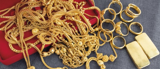 Envolée spectaculaire de l’or et des valeurs aurifères