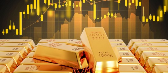 Le cours de l’or sous tension !