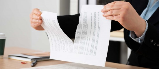 Vente d’un local commercial conclue au mépris du droit de préférence du locataire